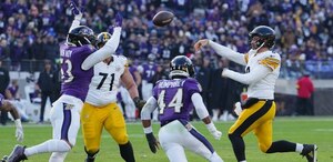 Aquí te decimos a qué hora y dónde ver EN VIVO todos los partidos de la Semana 18 de la temporada 2025-2026 de la NFL; conoce los canales de transmisión.