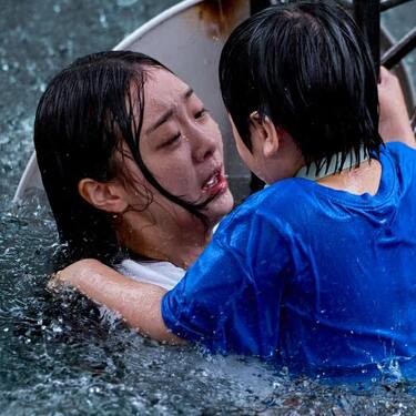 El Gran Diluvio, película de Netflix. | ESPECIAL