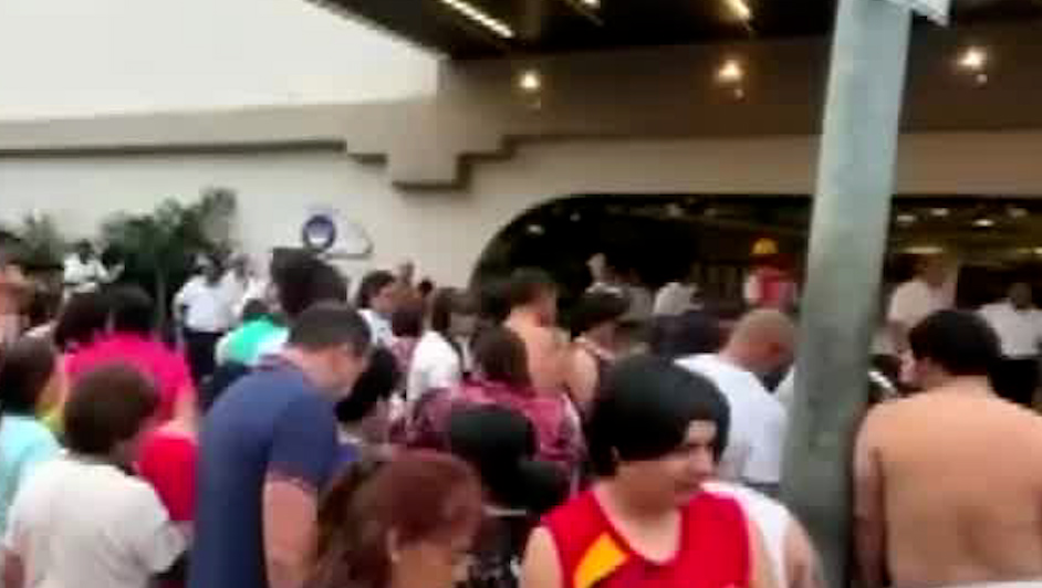 Entrevista con jefe del SSN UNAM tras sismo 6.5 en Guerrero