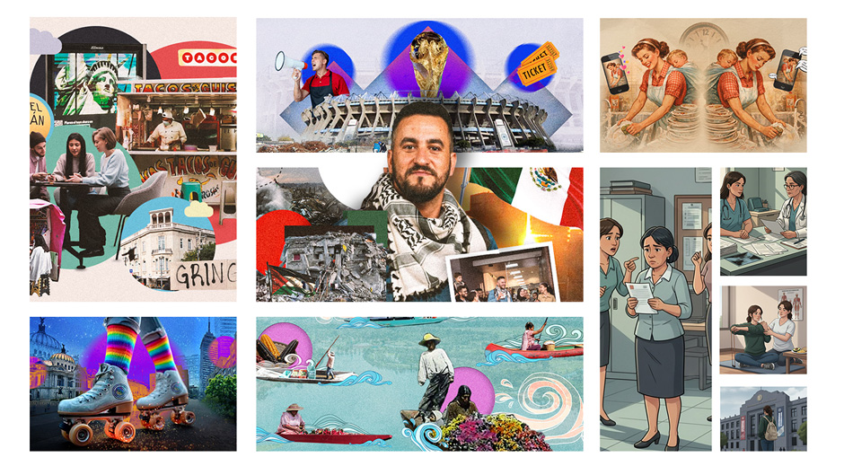 En una época obsesionada con lo instantáneo, el periodismo narrativo apuesta por otra temporalidad. | MILENIO.