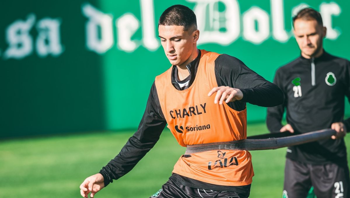 La escuadra santista sostendrá entrenamientos matutinos el sábado y domingo, ambos programados en Territorio Santos Modelo. | Especial