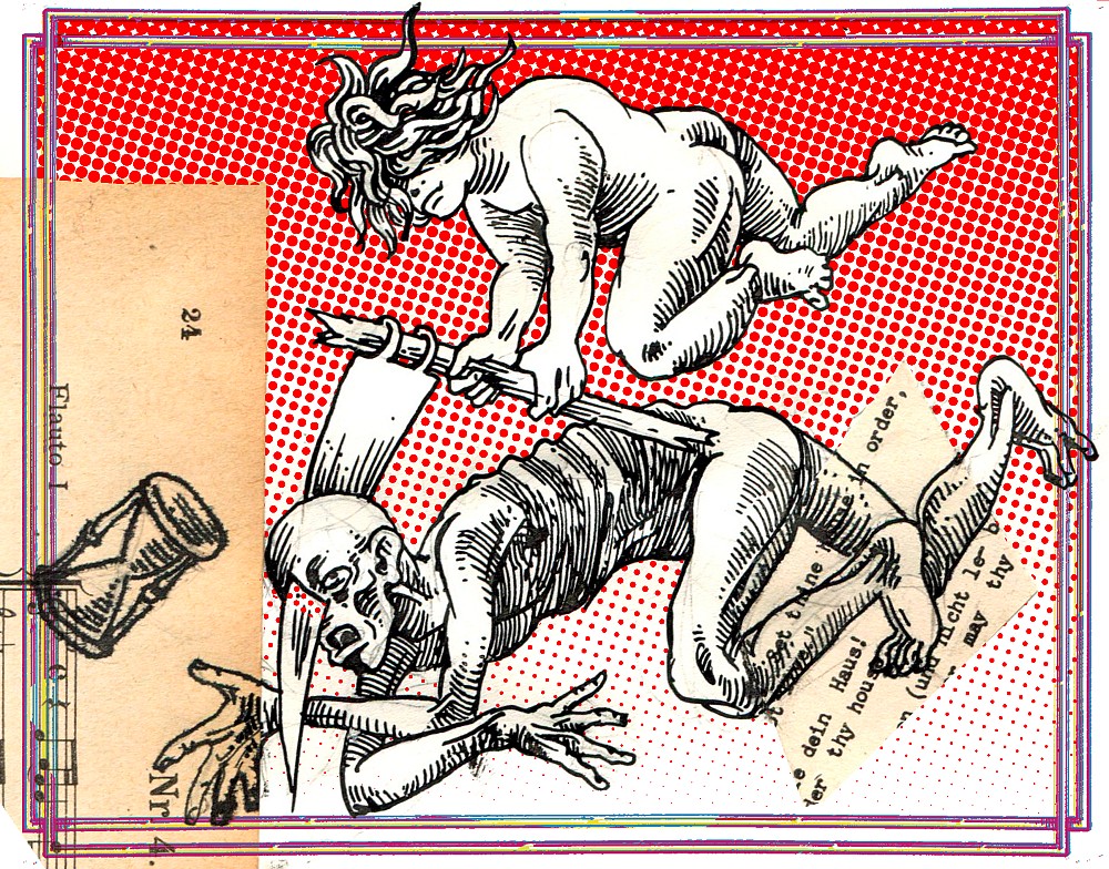 Ex libris: Cronos asesinado por su hijo