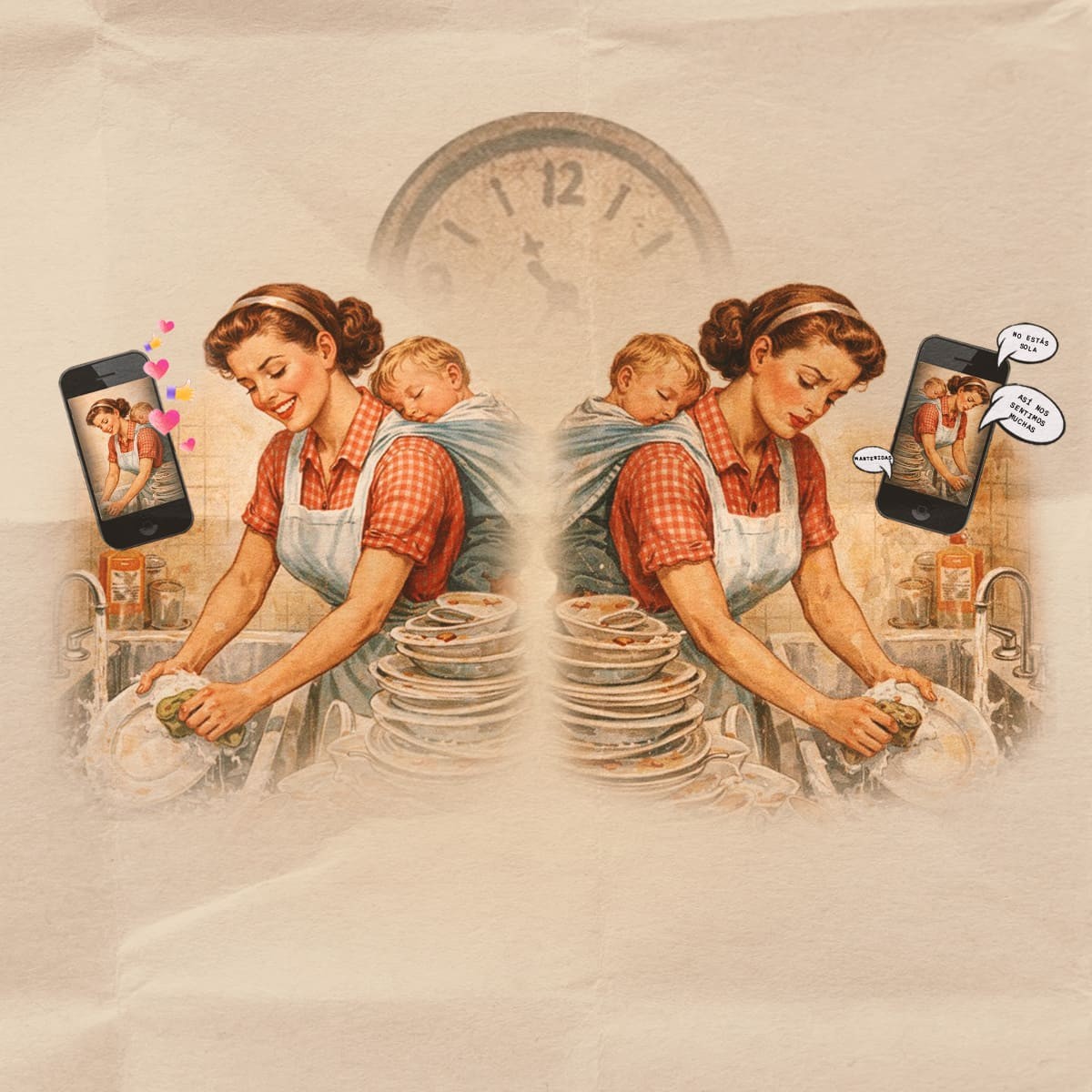 El falso glamour de Tiktok: cuando lo aesthetic romantiza la precarización y desigualdades sociales | Especiales