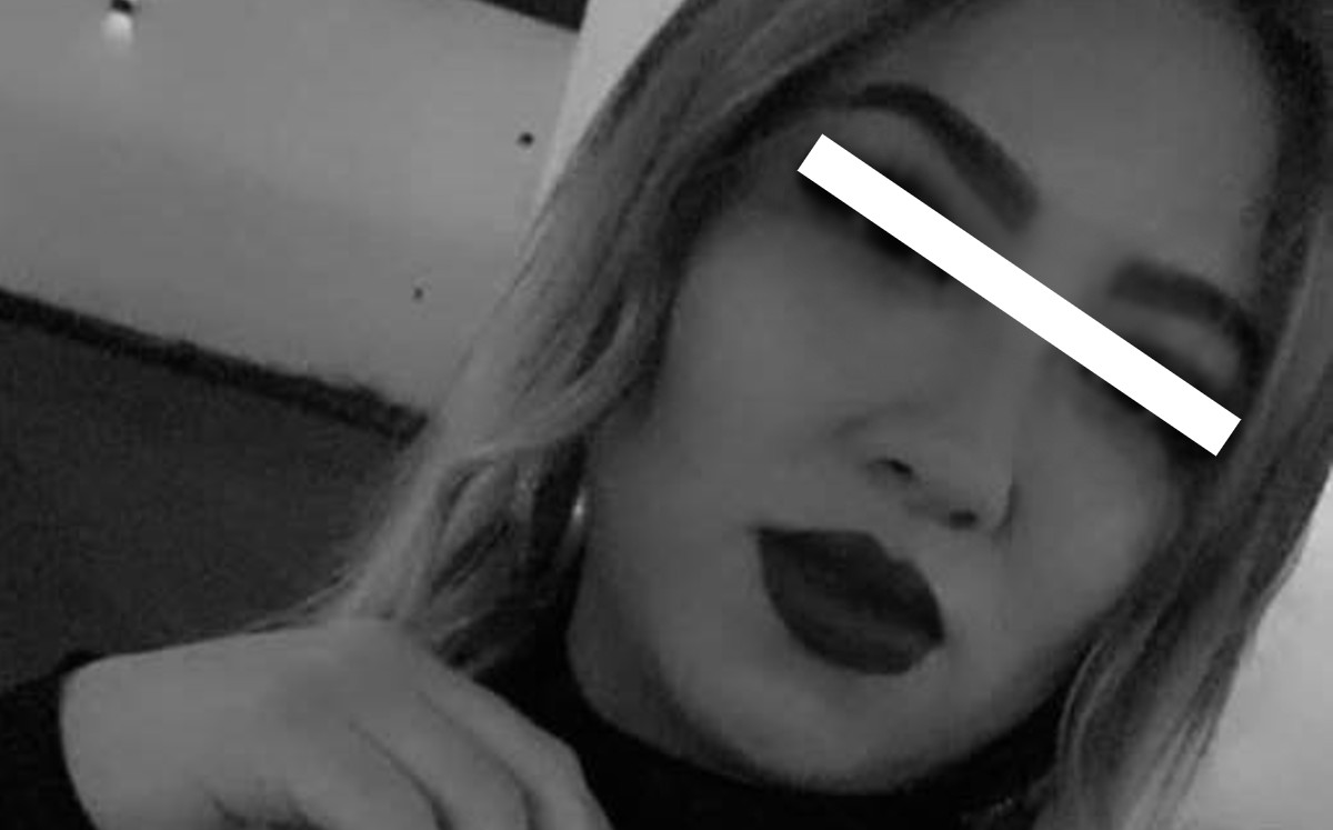 Una familiar directa manifestó que la víctima presuntamente había sido agredida por su pareja.