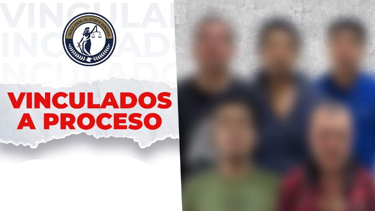 Guanajuato vincula a cinco personas por ataque en contra de agentes | Especial