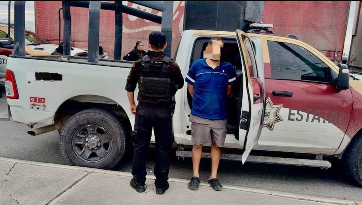 Hay dos personas detenidas en Reynosa