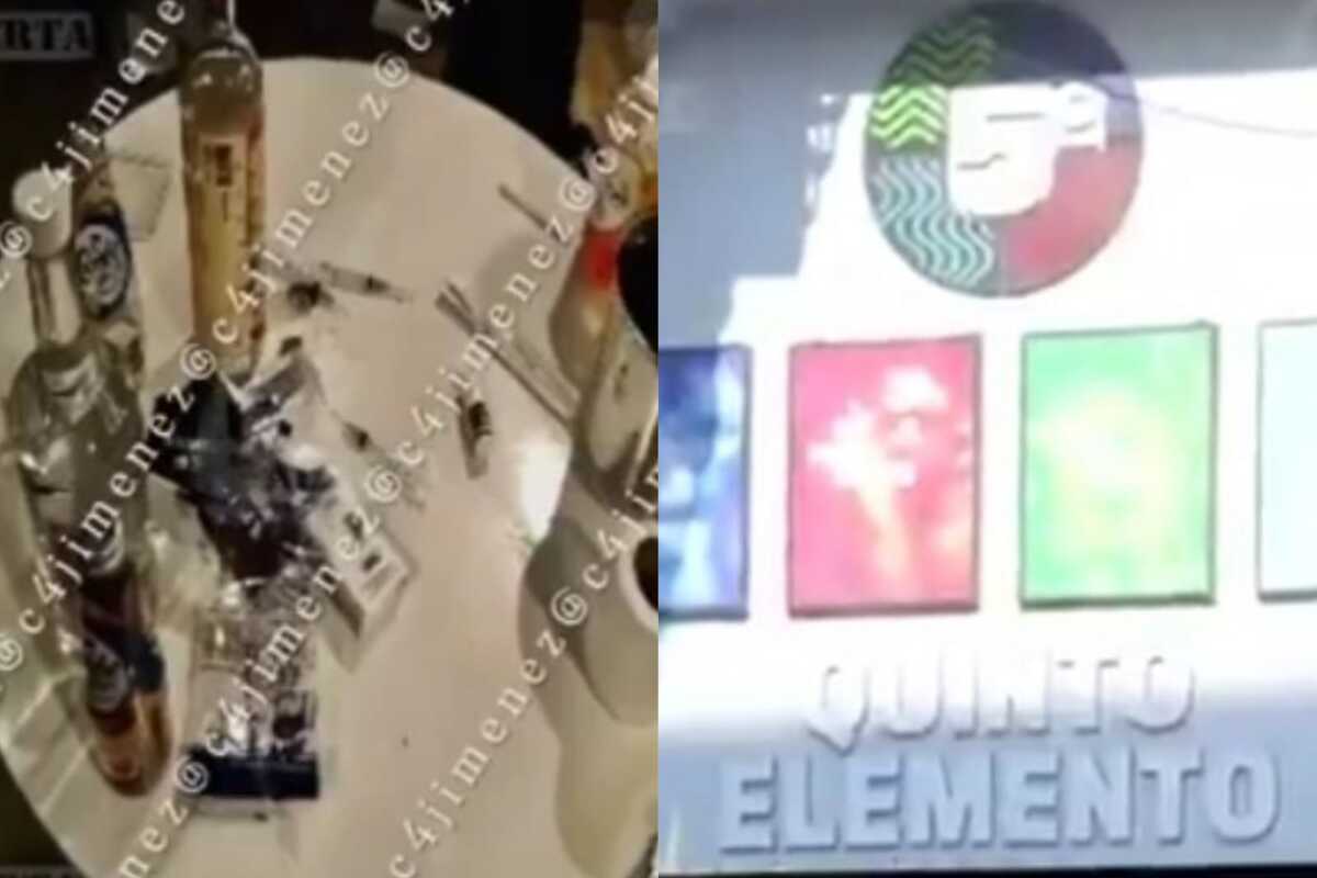 El hombre fue encontrado muerto en el motel Quinto Elemento.