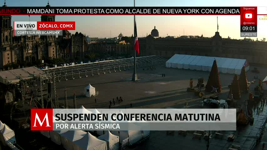 ÚLTIMA HORA: Sismo de magnitud 6.5 con epicentro en San Marcos, Guerrero