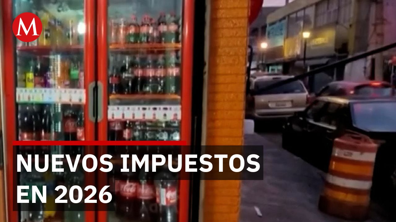 2026 inicia con nuevos impuestos y cambios fiscales en México