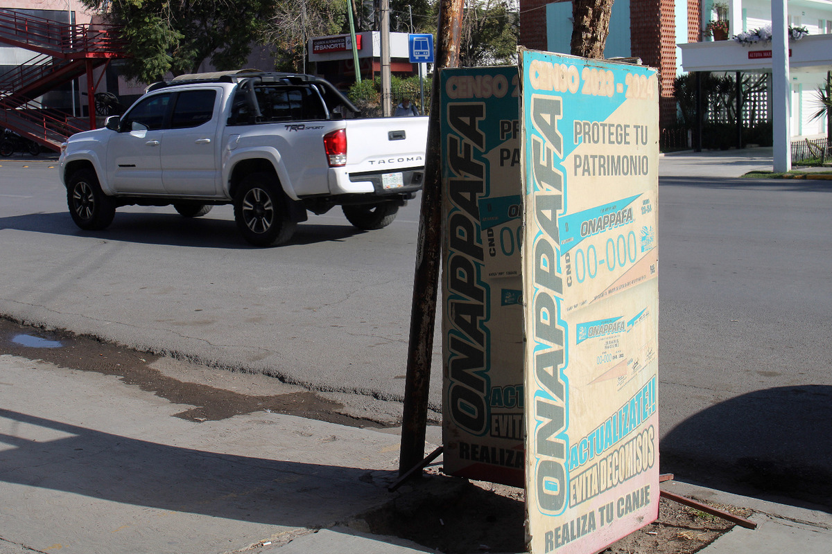 En La Laguna de Durango, 15 mil vehículos extranjeros no alcanzan regularización. | Rolando Riestra