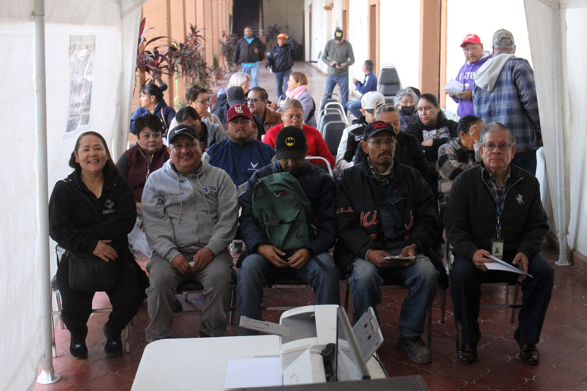 En Lerdo, gran afluencia en primer día de pago del predial. | Rolando Riestra