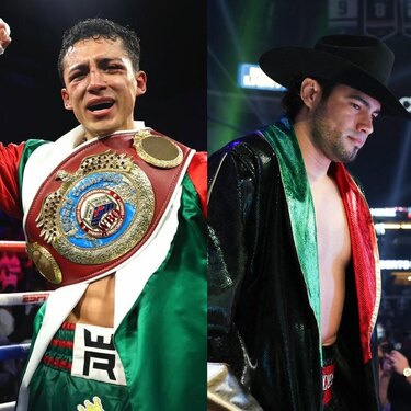 México mantiene su trono en el boxeo con 10 campeones mundiales en 2025