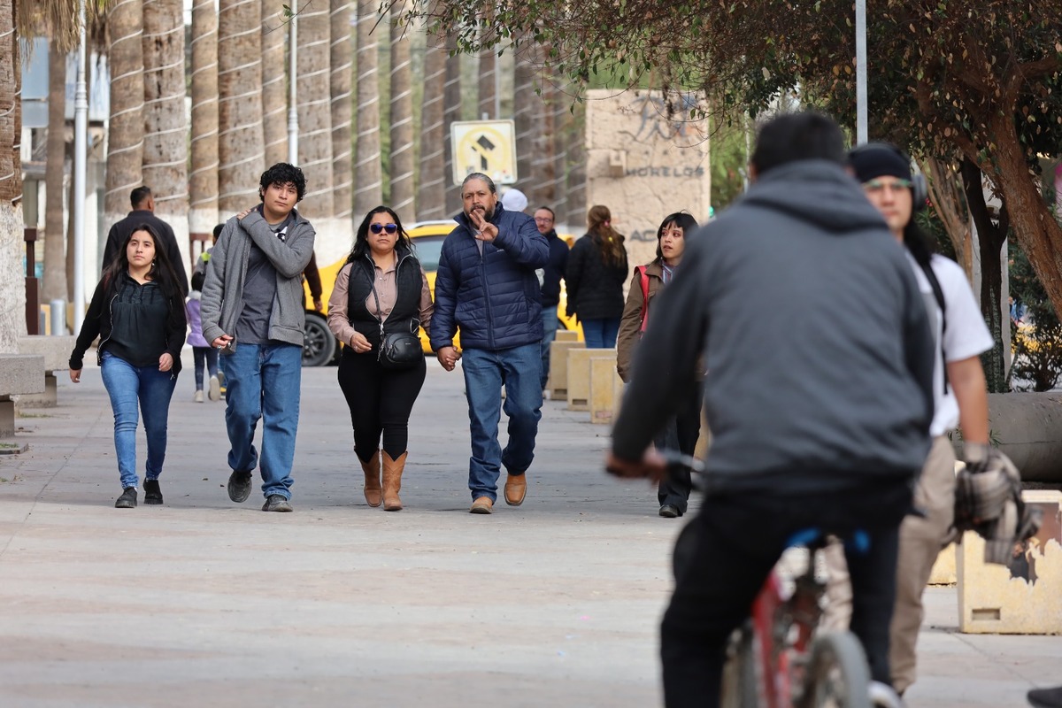En MILENIO te decimos el pronóstico en Torreón, Gómez Palacio y Lerdo para este sábado 3 de enero. | Verónica Rivera