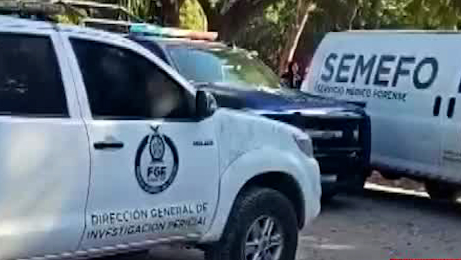 Once muertos en diferentes puntos de Sinaloa