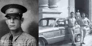 Policia Manuel Vázquez García, sobreviviente de la masacre en Tampico.