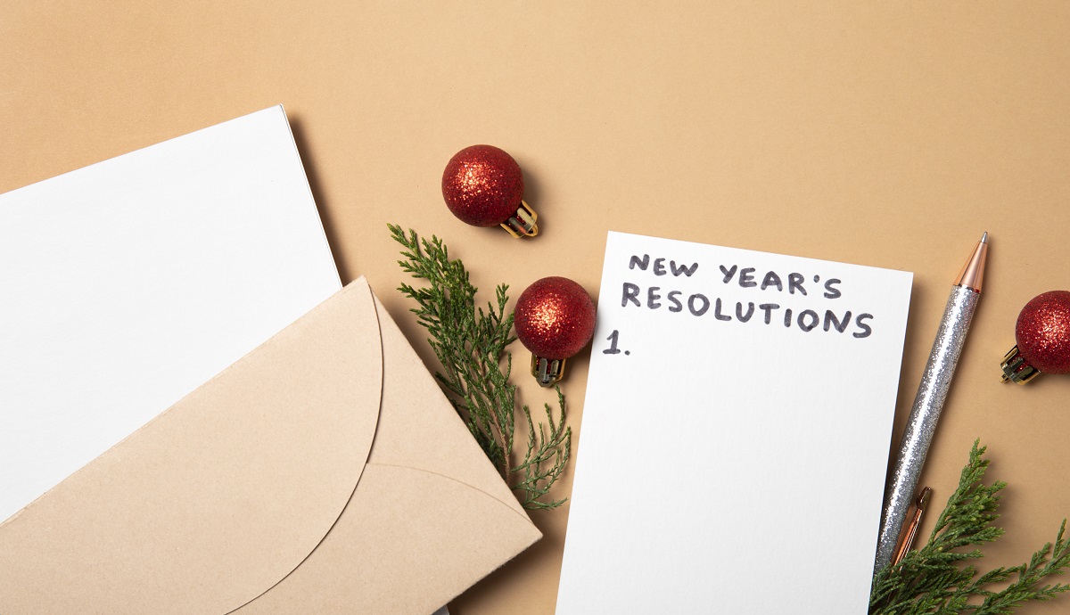 Los propósitos de Año Nuevo buscan la mejora de cada individuo. (cortesía)