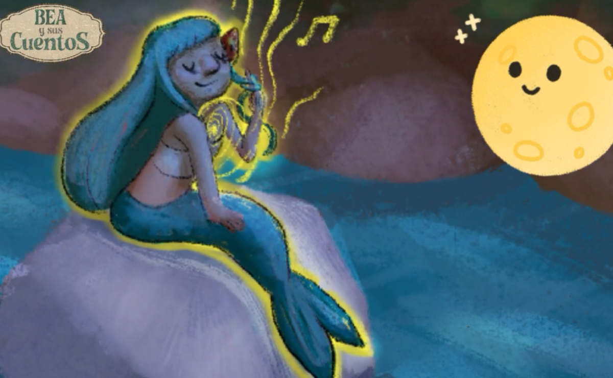 El proyecto cuenta con el trabajo de la ilustradora Azul Casamayor. (Foto: Especial)