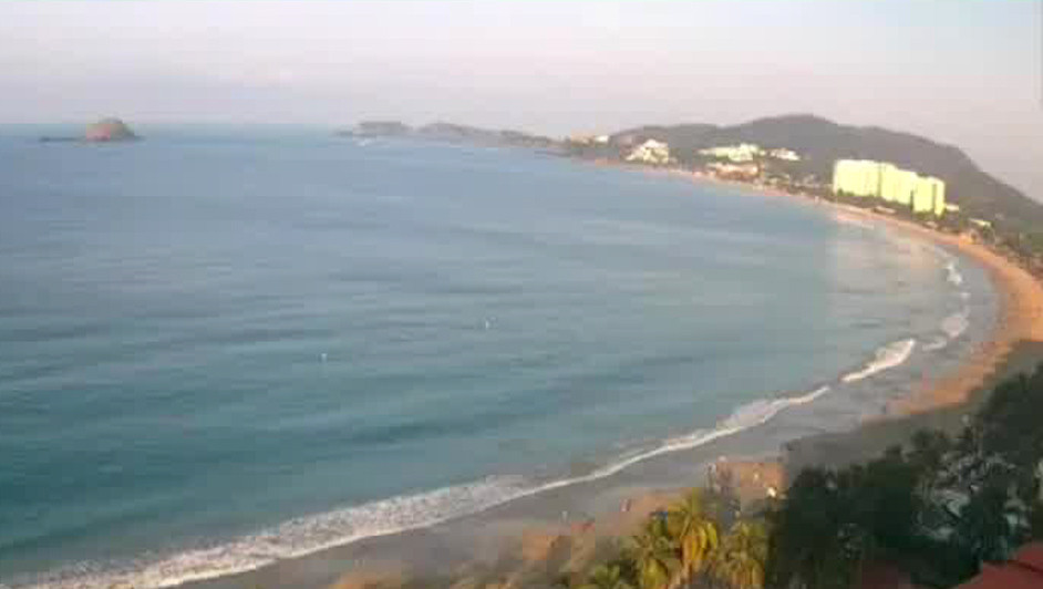 Reportan sismo de magnitud 6.5 en Guerrero con epicentro en San Marcos