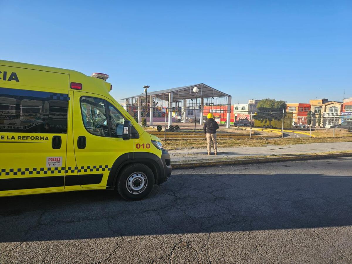 Sismo fue perceptible en Mineral de la Reforma. (Cortesía)