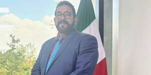 Designan a Ulises Lara López como titular de Asuntos Relevantes