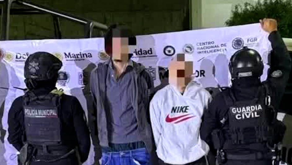 Vinculan a dos hombres por intento de homicidio contra policías en Michoacán