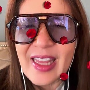 Yolanda Andrade rompe el silencio en Año Nuevo con un emotivo video junto a Montserrat Oliver.