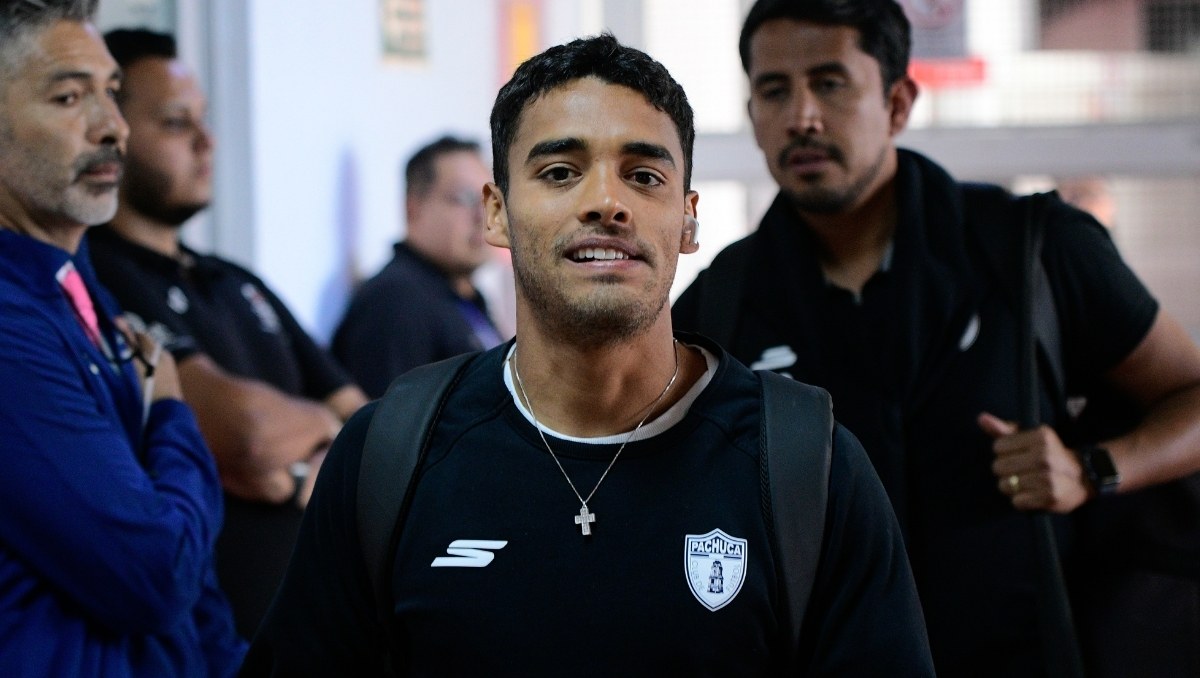 América está interesado en Brian García; harían trueque con Toluca (Imago7)