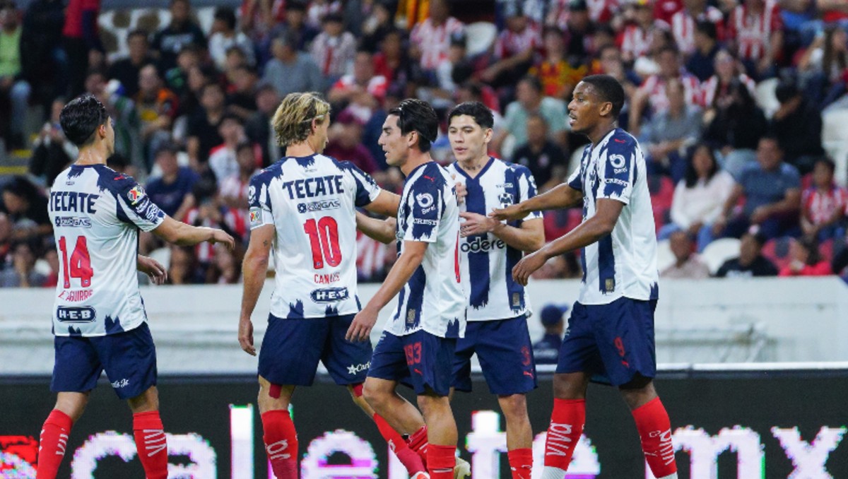 Anthony Martial se estrena como goleador en México y y Rayados avanza a la final de la Copa Pacífica 2026 (Imago7)