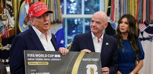 Tras el ataque de EU sobre Venezuela ha dejado dudas sobre si este país podría dejar de ser sede del Mundial 2026; aquí te lo decimos.