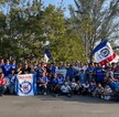 El conjunto del Cruz Azul arribó este sábado por la tarde a Tampico previo a su partido amistoso