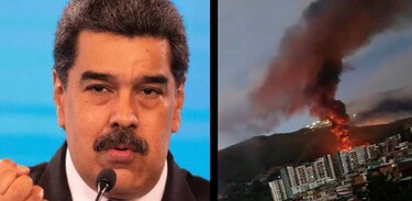 Condena el gobierno mexicano intervención de EU en Venezuela para capturar a Nicolás Maduro