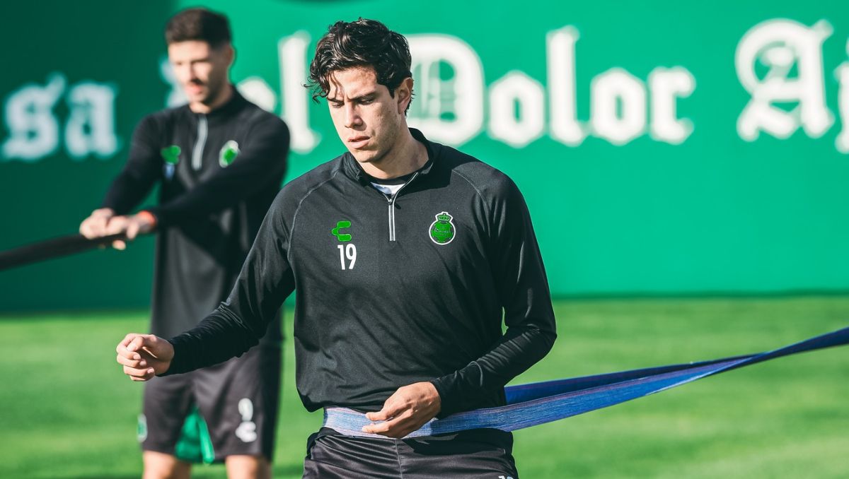 Continúa con los preparativos para el compromiso de la fecha 1 que se disputará el próximo sábado contra el Necaxa. | Especial