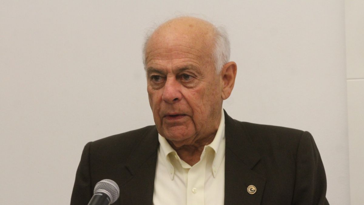 David Garza Lagüera. | Leonel Rocha