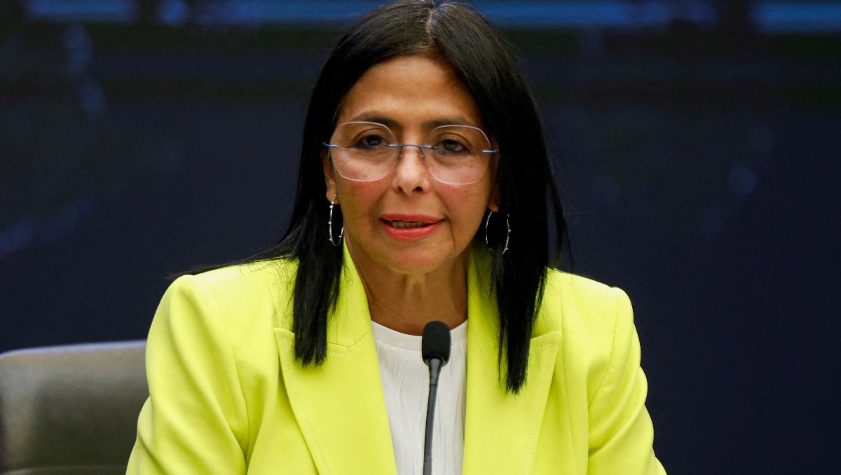 Delcy Rodríguez: Vicepresidenta de Venezuela