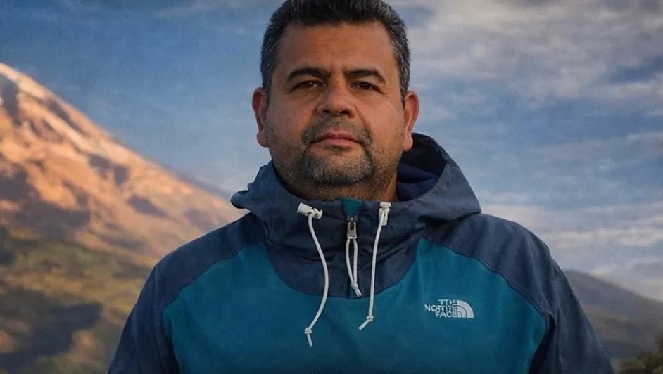 Desaparece ambientalista en Zongolica, Veracruz; piden apoyo para localizarlo