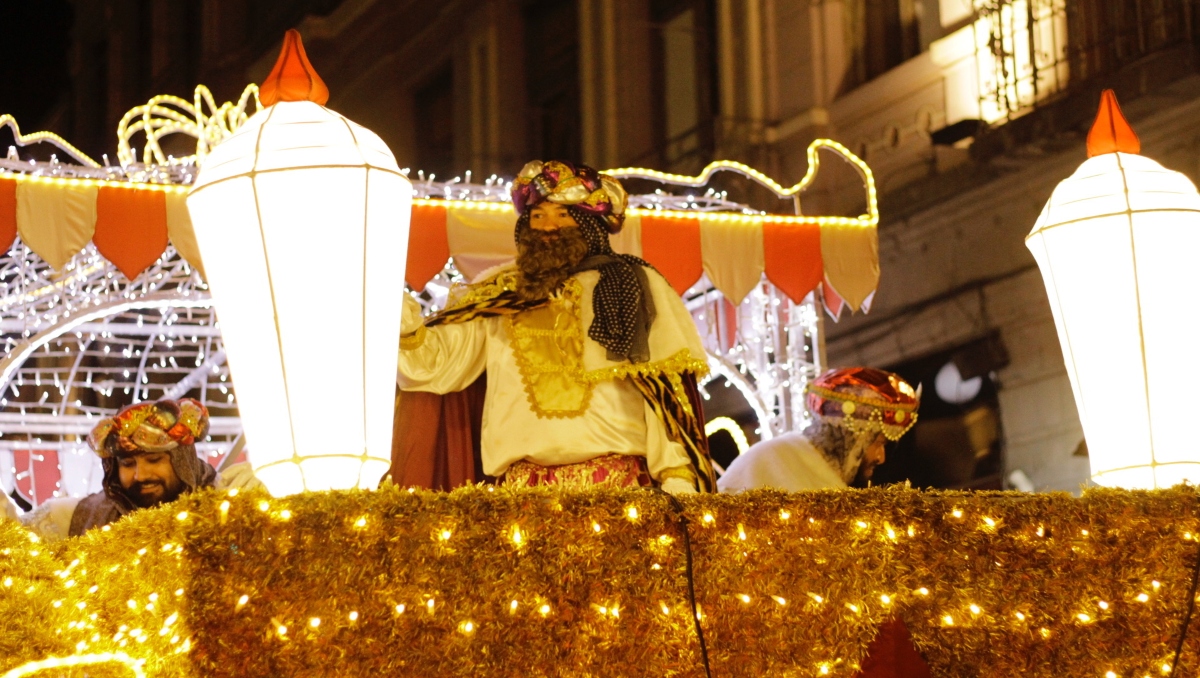 Desfile de Reyes en Puebla; ve AQUÍ el recorrido y cierre de calles | EsImagen