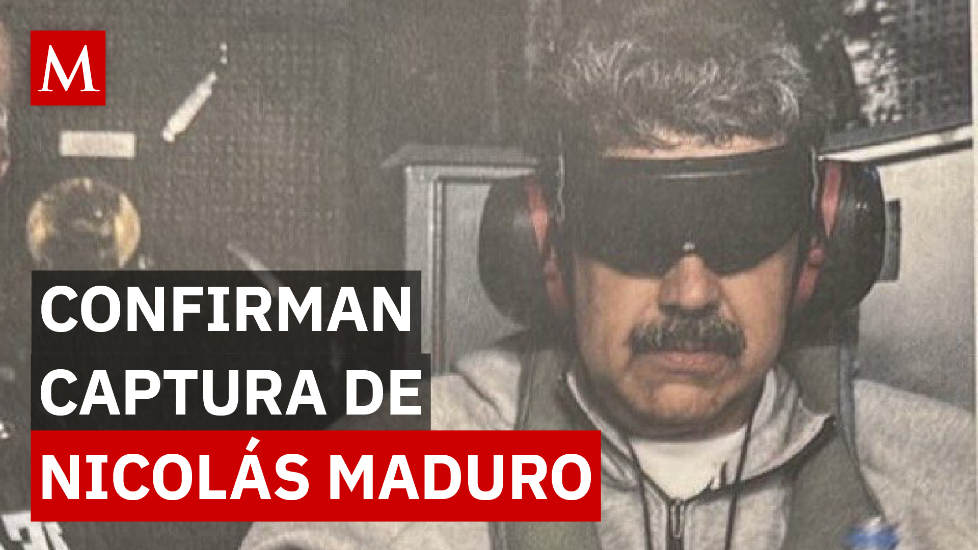 EU captura a Nicolás Maduro tras ataque militar en Venezuela