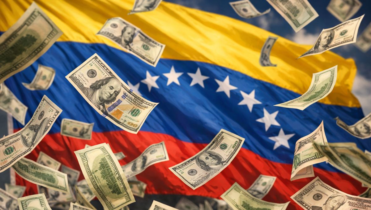 Antes del evento conocido como el “Viernes Negro”, el bolívar era una de las monedas más fuertes de la región  | IA