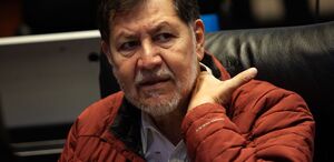 Fernández Noroña fue una de los legisladores que inició la discusión