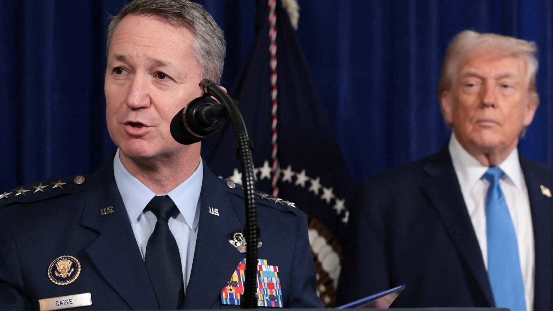 Gabinete de Trump detalla operación en Venezuela que llevó a captura de Maduro