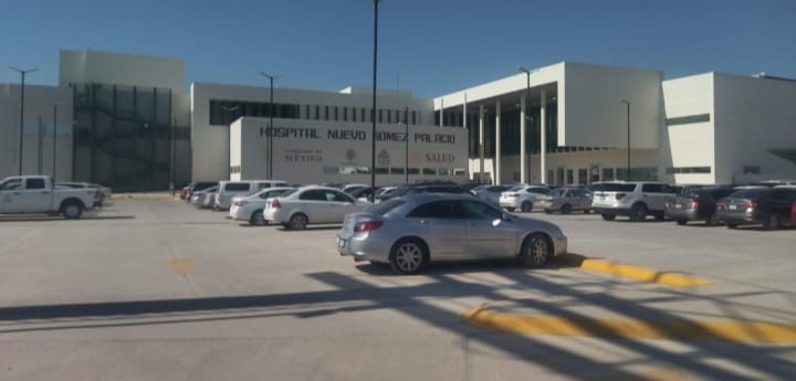 En Gómez Palacio, motociclista pierde un dedo tras derrapar. | Milenio Policía