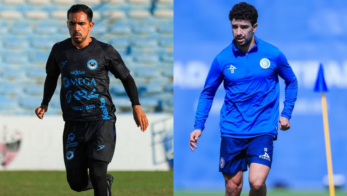 Jaiba Brava y Cruz Azul cierran pretemporada con juego amistoso en el Estadio Tamaulipas.