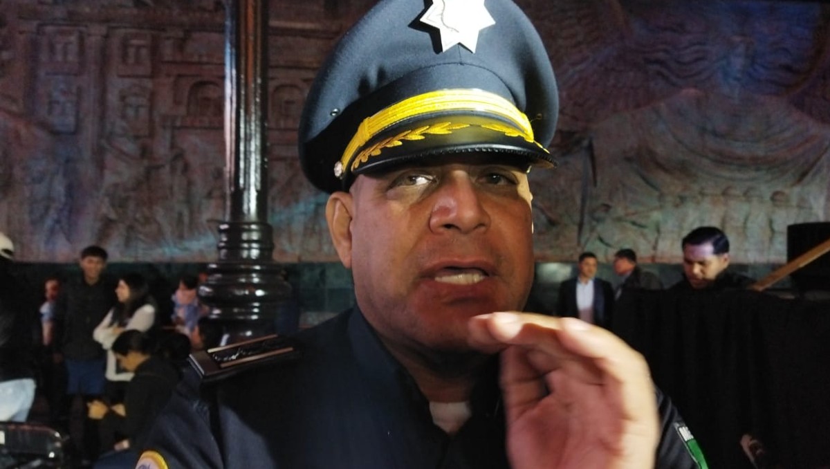 Esto ante el incremento del movimiento comercial y la concentración de personas por la celebración del Día de Reyes.