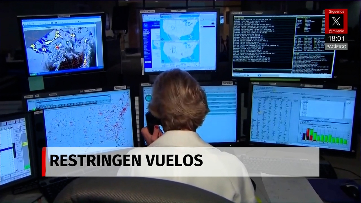 Milenio Noticias, con Rodrigo Rico, 03 de enero de 2026