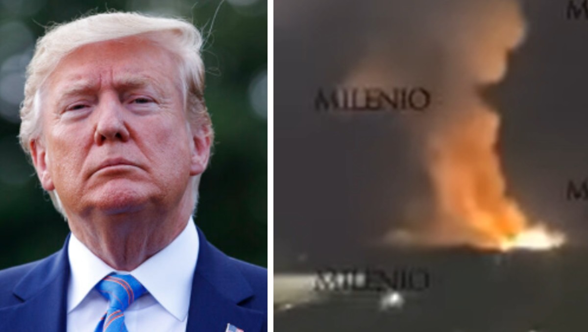 Números de contacto para mexicanos en Venezuela | Especial Discover Milenio