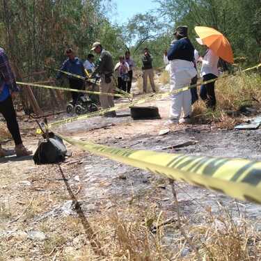 Inician con búsqueda de desaparecidos en Reynosa