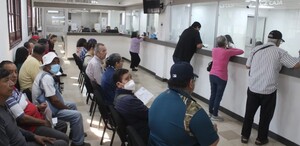 Pago del predial en Tampico. | Yazmín Sánchez