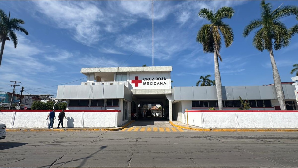 Regresarán Delegaciones a la zona sur de Tamaulipas de la Cruz Roja Mexicana. (Mario Juárez)