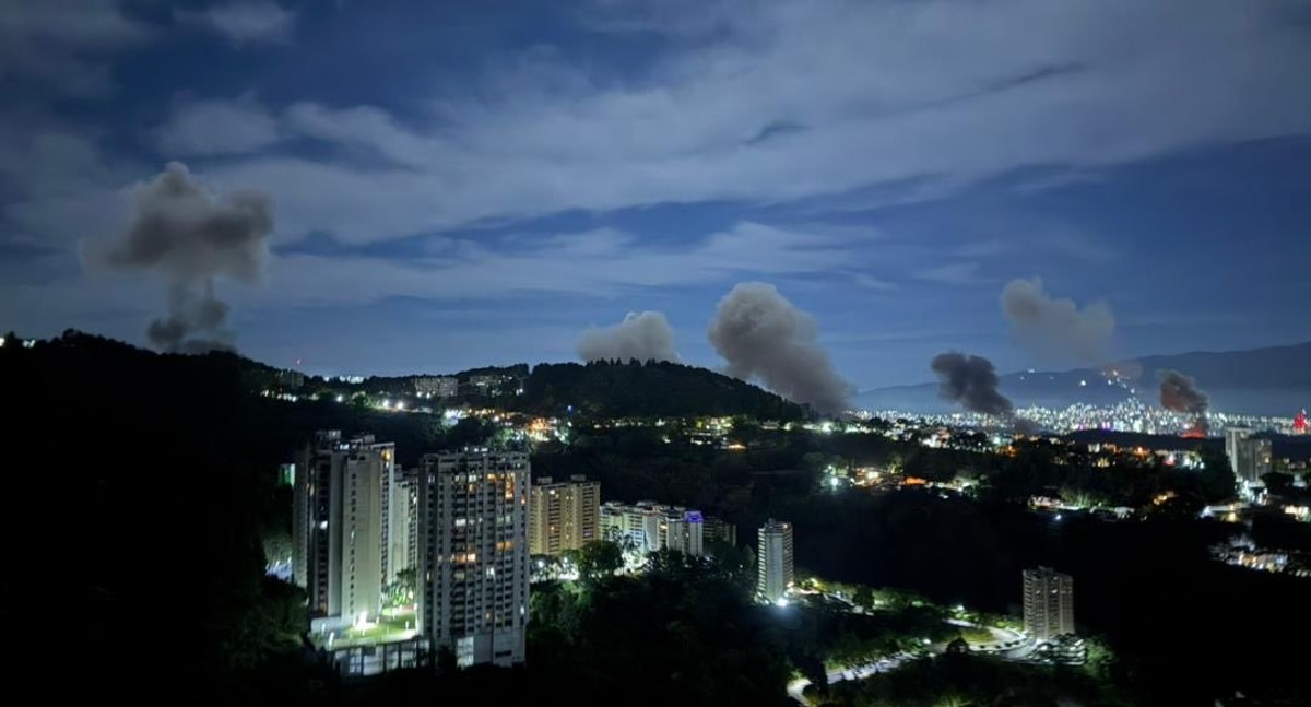 No se ha revelado información confirmada sobre personas fallecidas o lesionadas. | Foto: @halimnaim / X