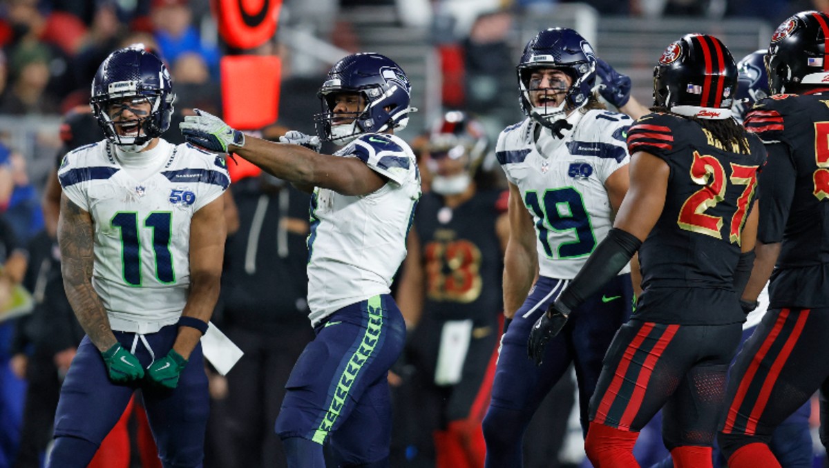 Seahawks se queda con la Conferencia Nacional de la NFL tras vencer a 49ers (Reuters)